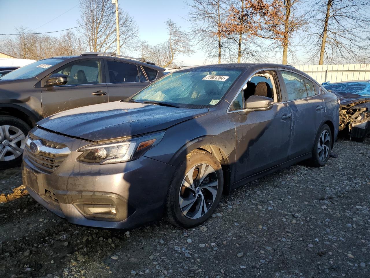 2022 SUBARU LEGACY PRE