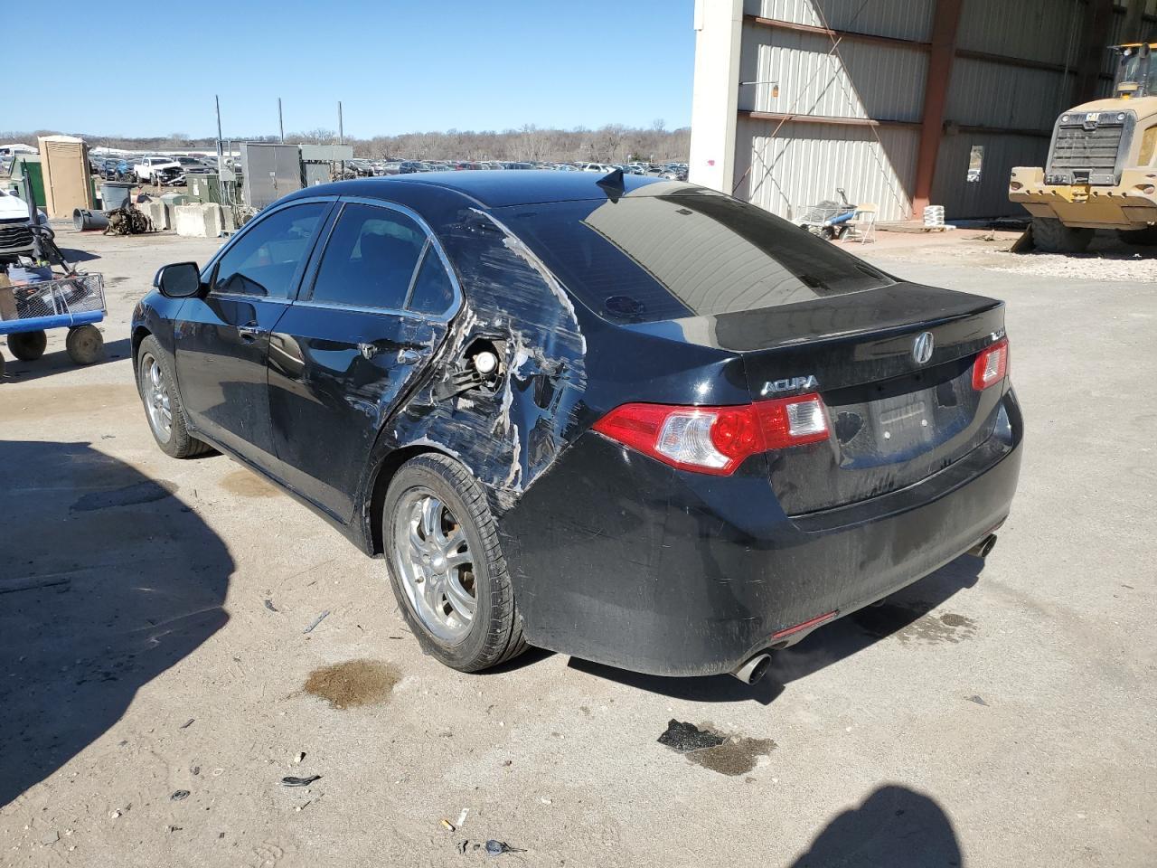 2010 ACURA TSX - Image 2