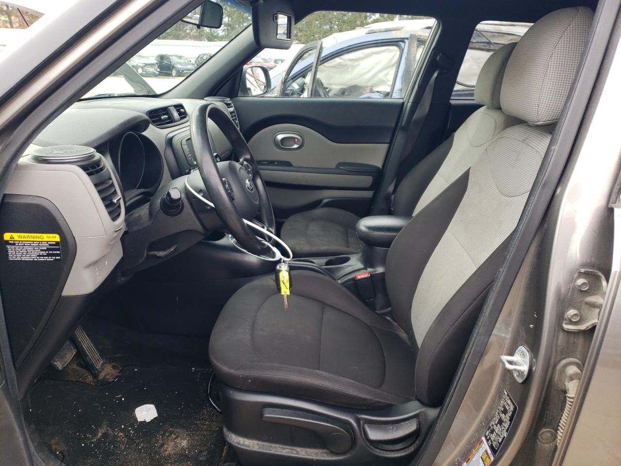 2017 KIA SOUL - Фото 7