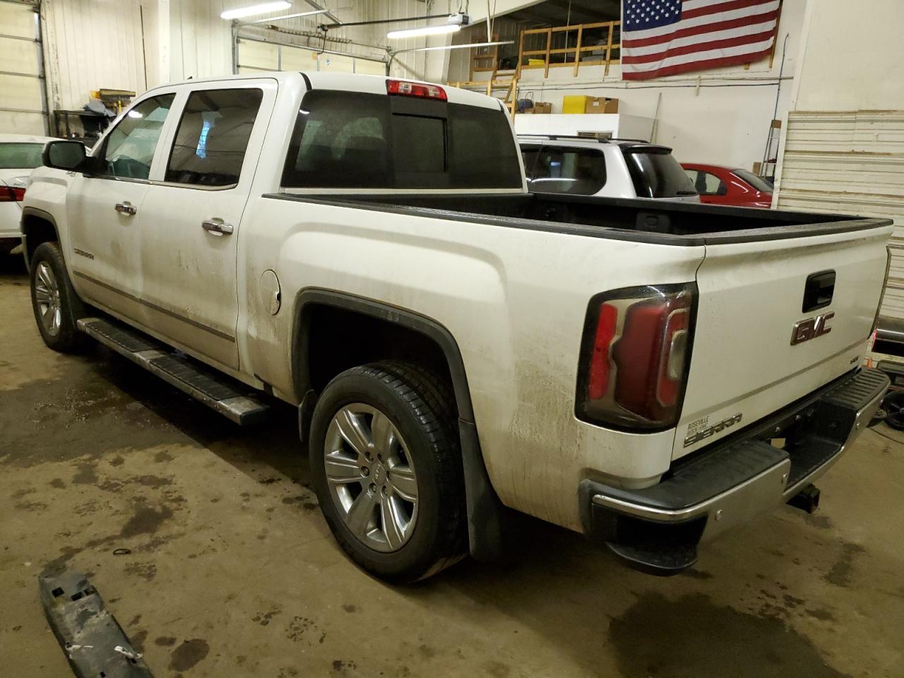 2016 GMC SIERRA K15 - Image 2