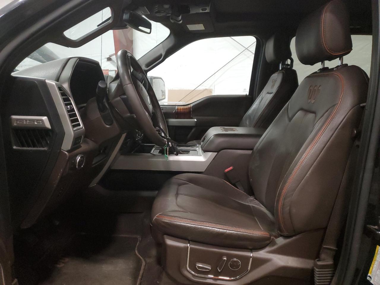 2016 FORD F150 SUPER - Фото 7
