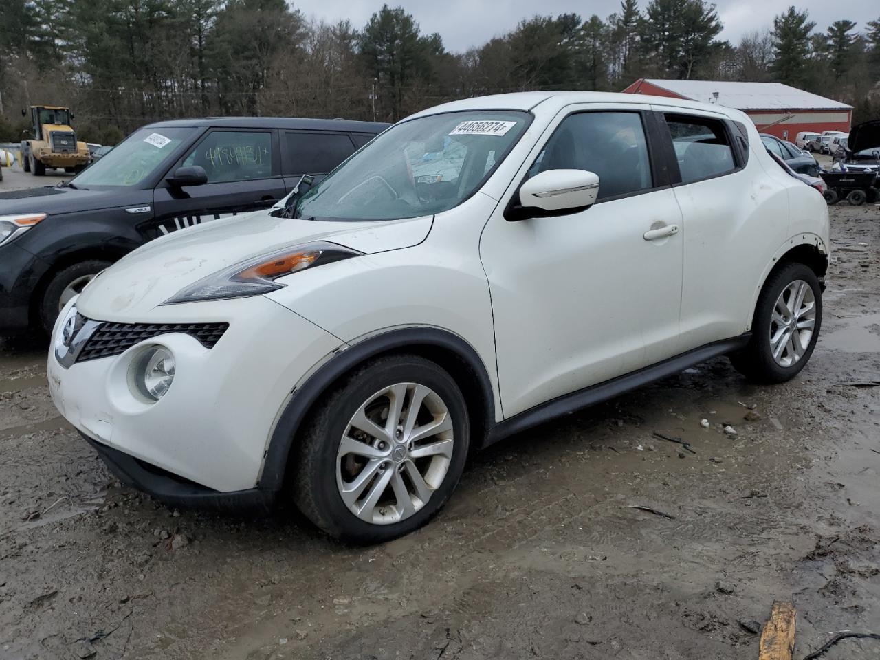 2016 NISSAN JUKE S