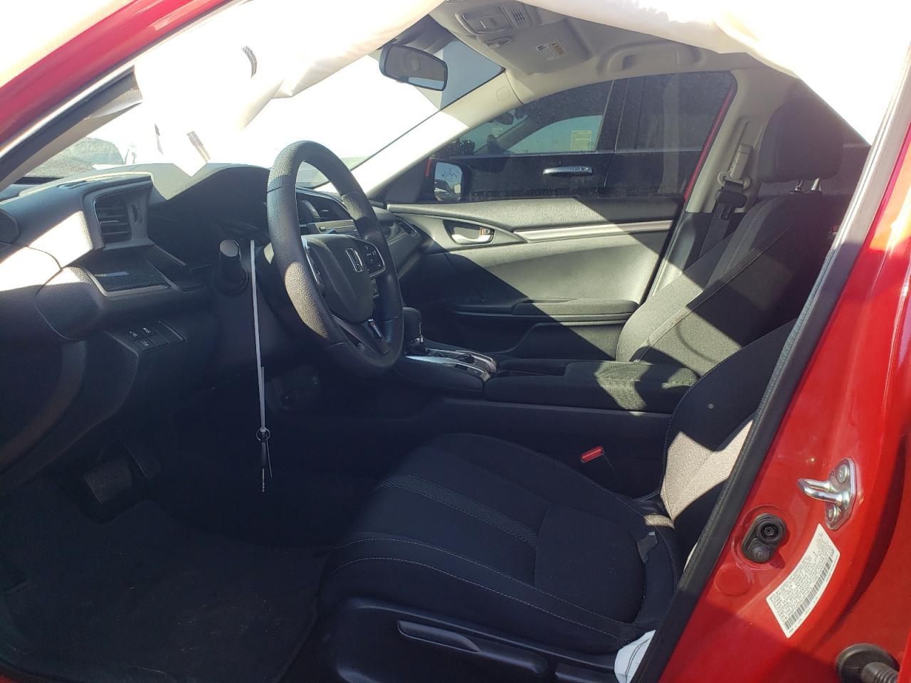 2020 HONDA CIVIC LX - Фото 7