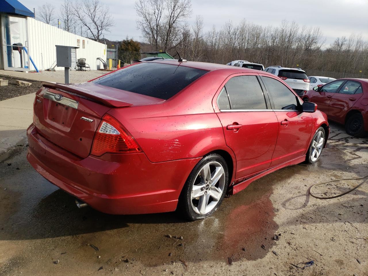2011 FORD FUSION SPO - Фото 3