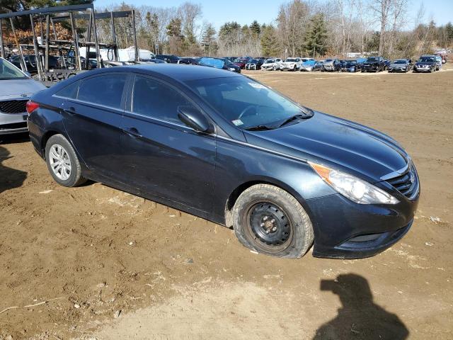 2011 Hyundai Sonata Gls - Фото 4