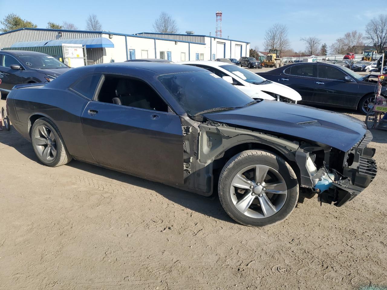 2015 DODGE CHALLENGER - Image 4