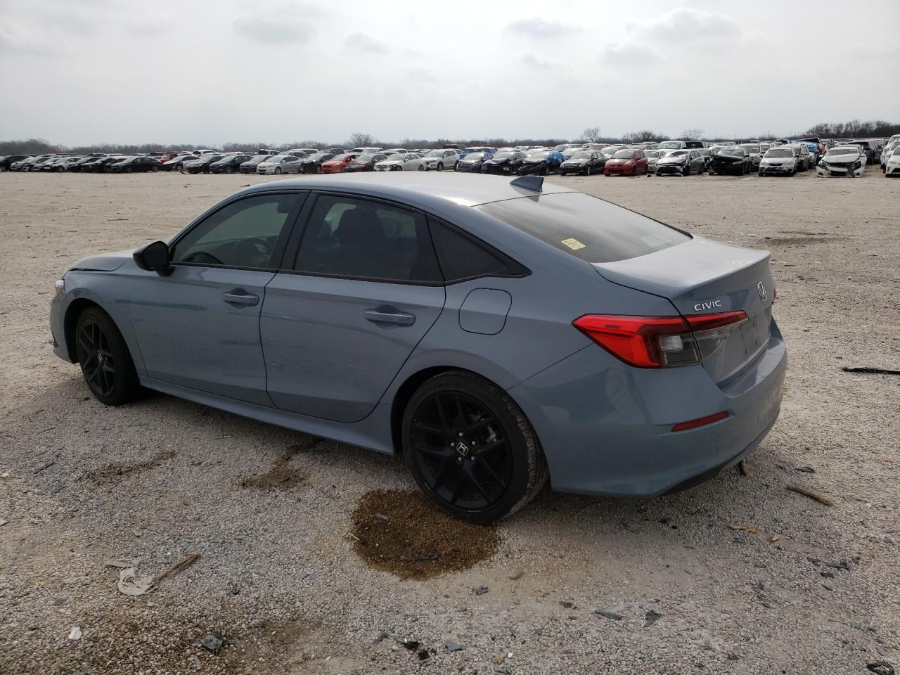 2023 HONDA CIVIC SPOR - Image 2