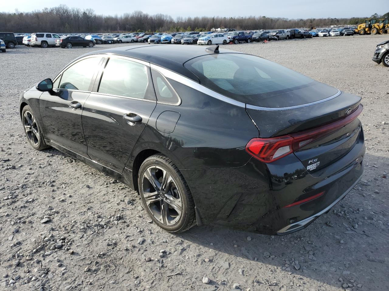 2021 KIA K5 EX - Image 2