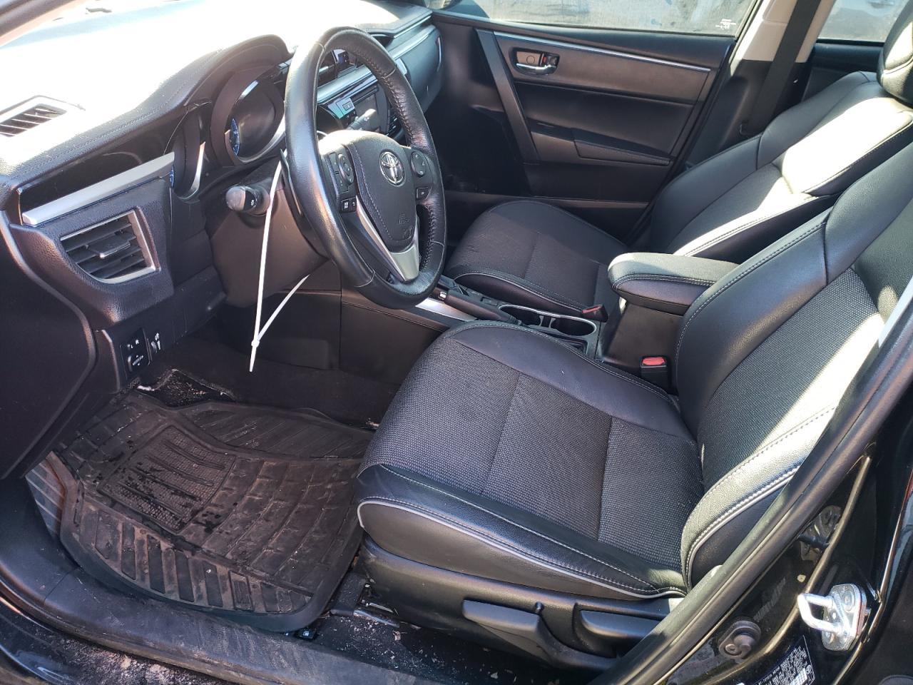 2016 TOYOTA COROLLA L - Image 7