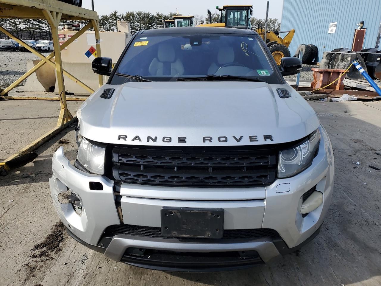 2012 LAND ROVER RANGE ROVE - Фото 5