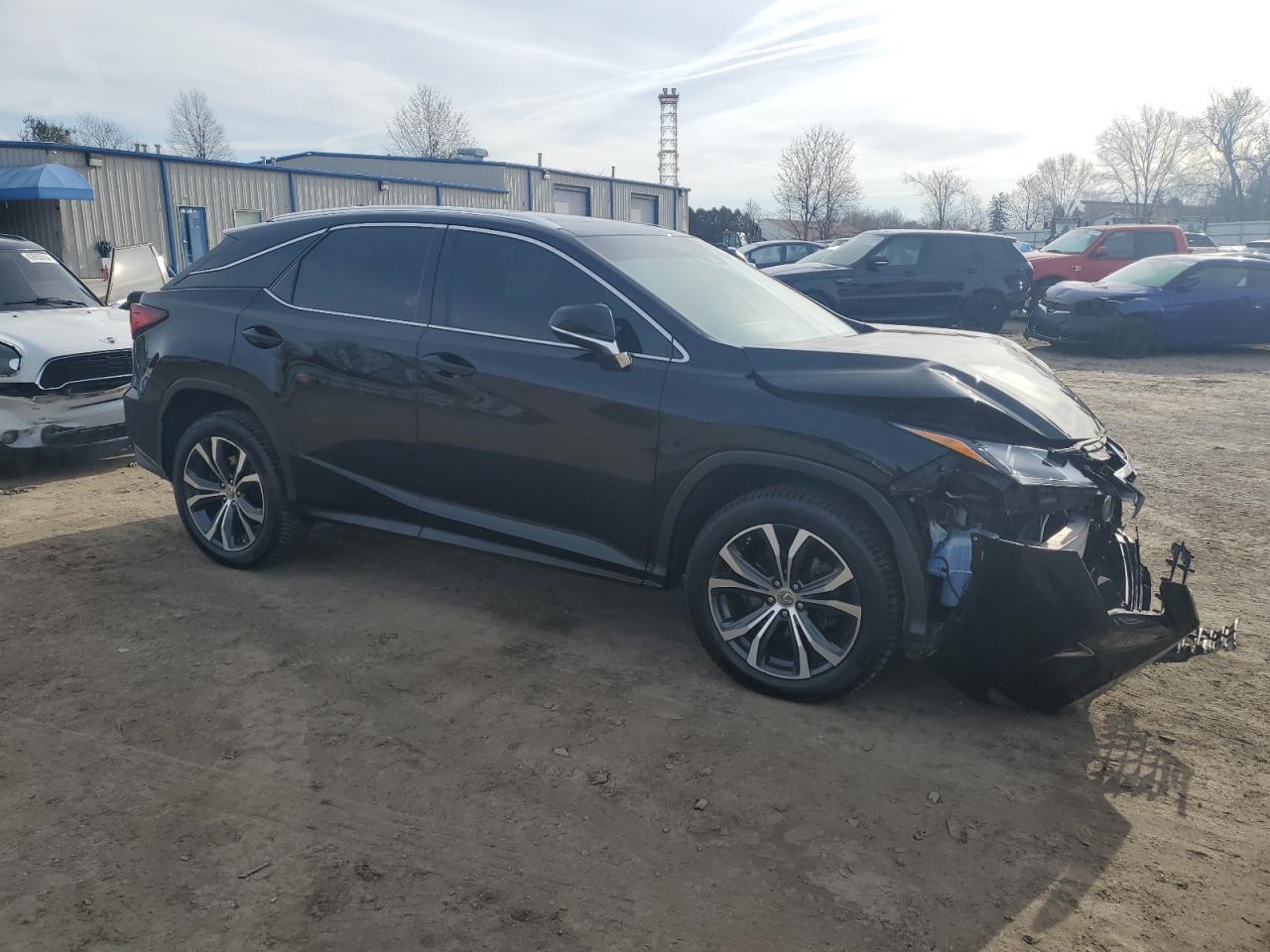 2017 LEXUS RX 350 BAS - Image 4