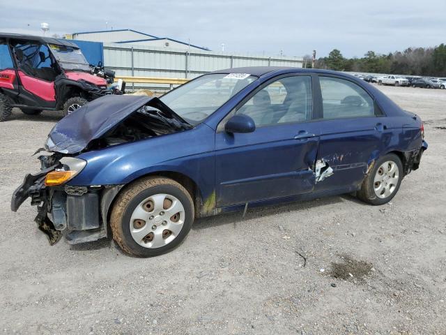 2009 Kia Spectra Ex