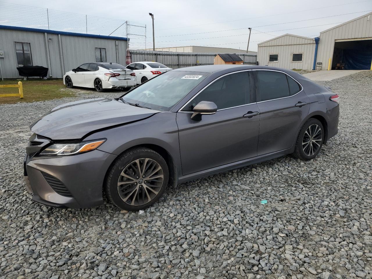 2019 TOYOTA CAMRY L