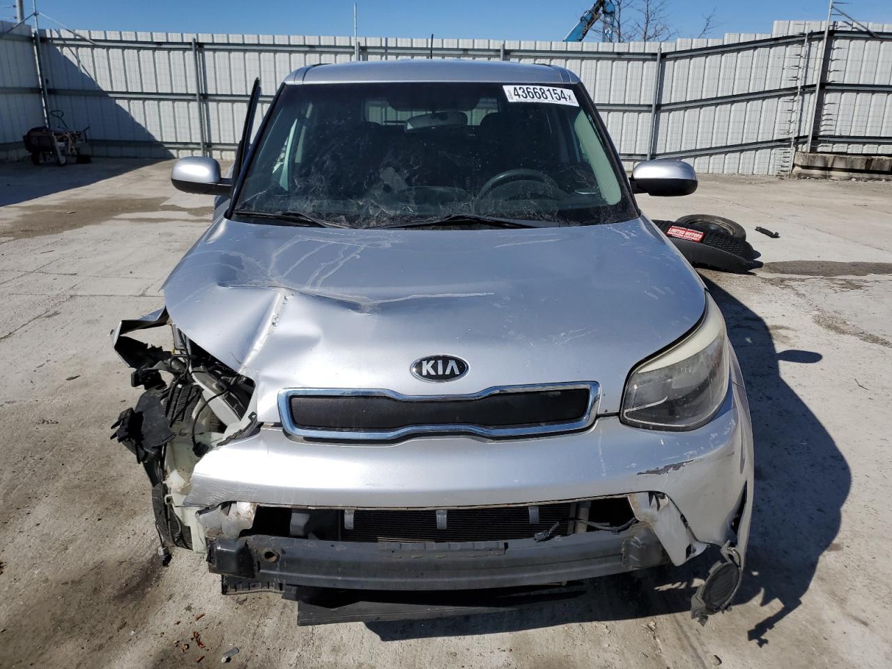 2014 KIA SOUL - Фото 5