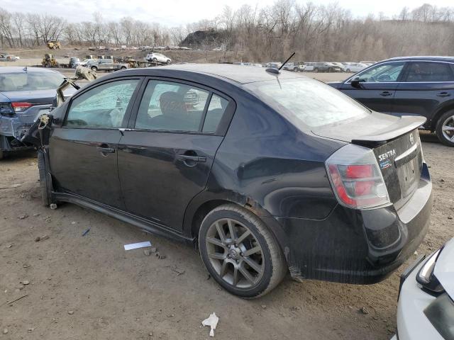 2012 Nissan Sentra Se-R Spec V - Фото 2