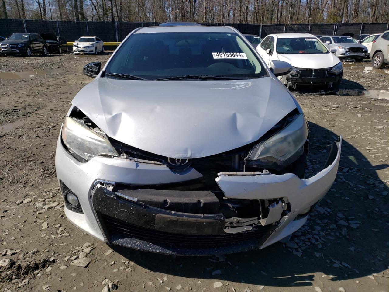 2015 TOYOTA COROLLA L - Image 5