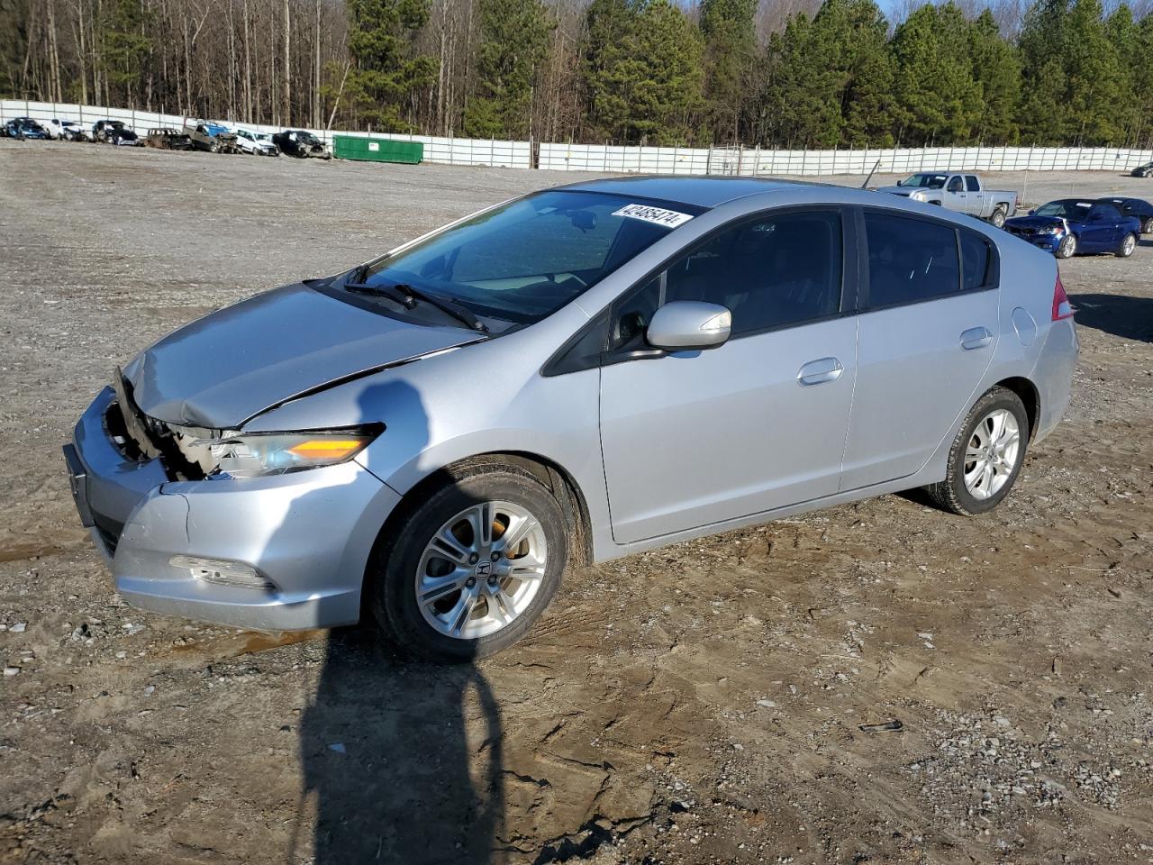 2010 HONDA INSIGHT EX