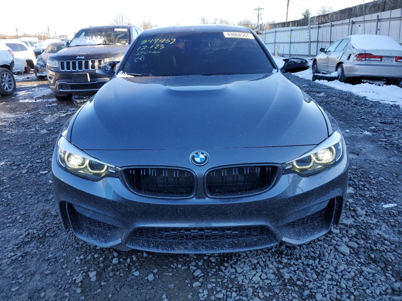 2018 BMW M3 - Image 5
