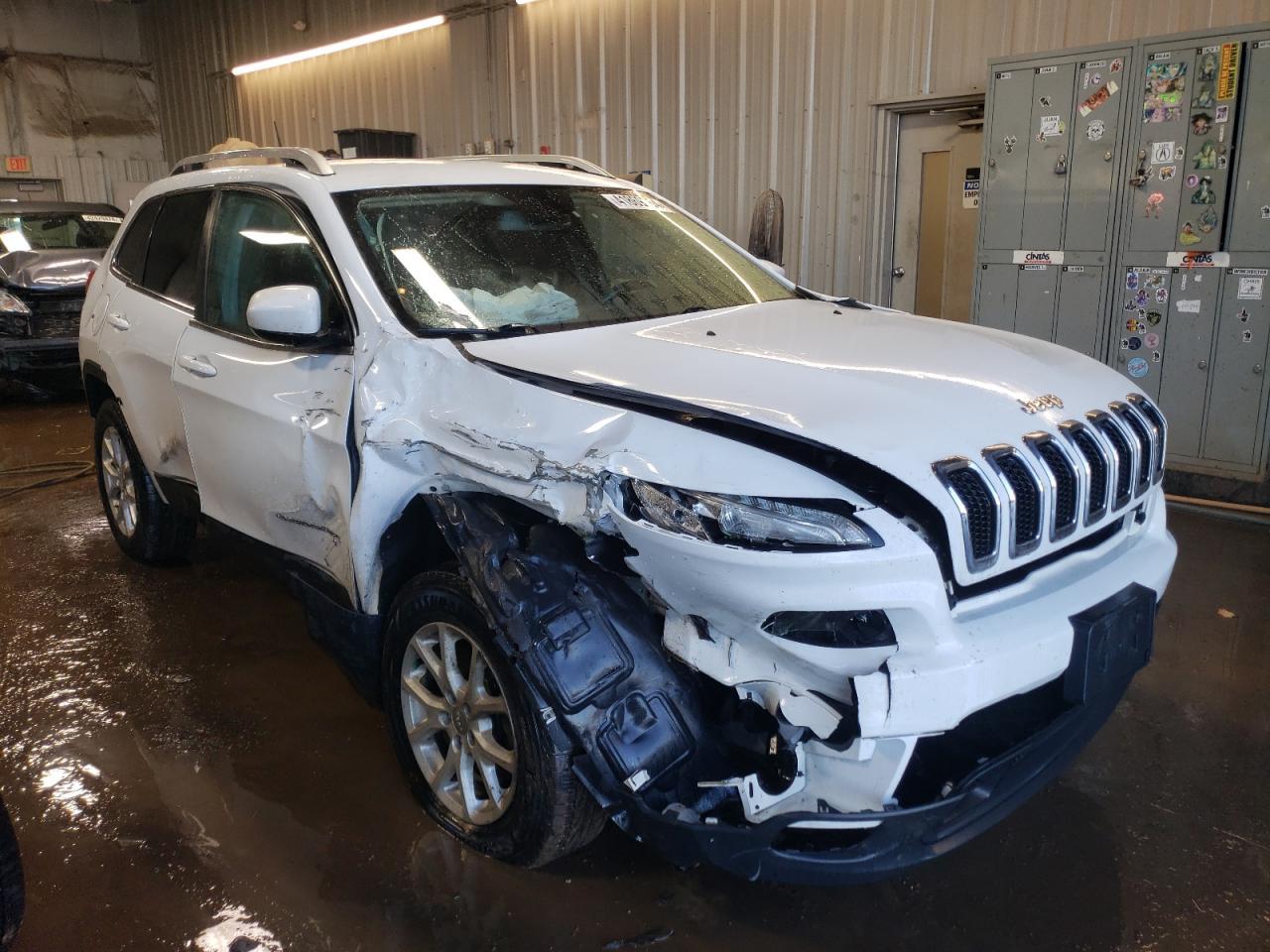 2017 JEEP CHEROKEE L - Фото 4