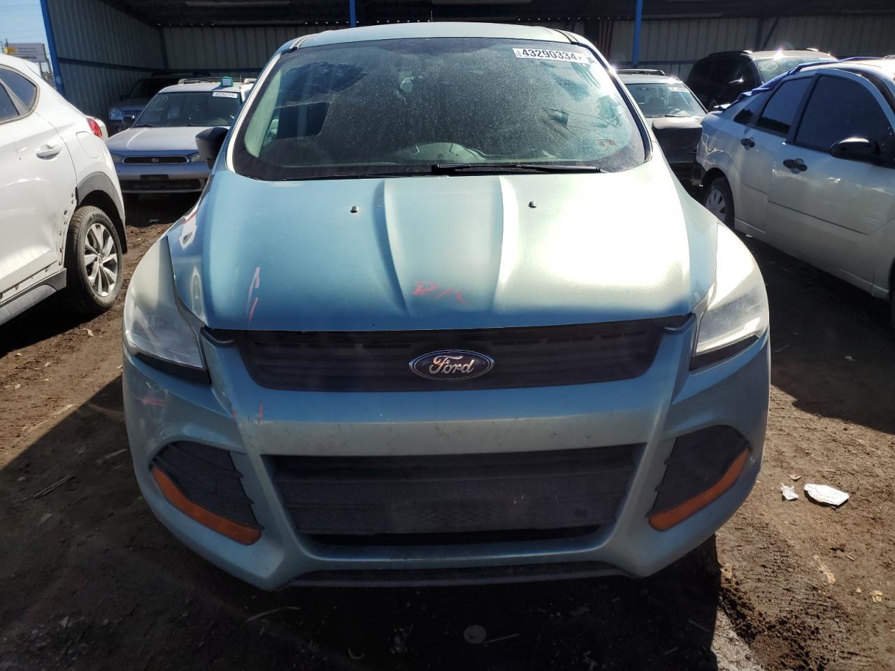 2013 FORD ESCAPE S - Фото 5