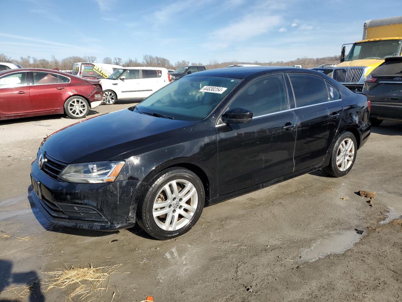 2017 VOLKSWAGEN JETTA S