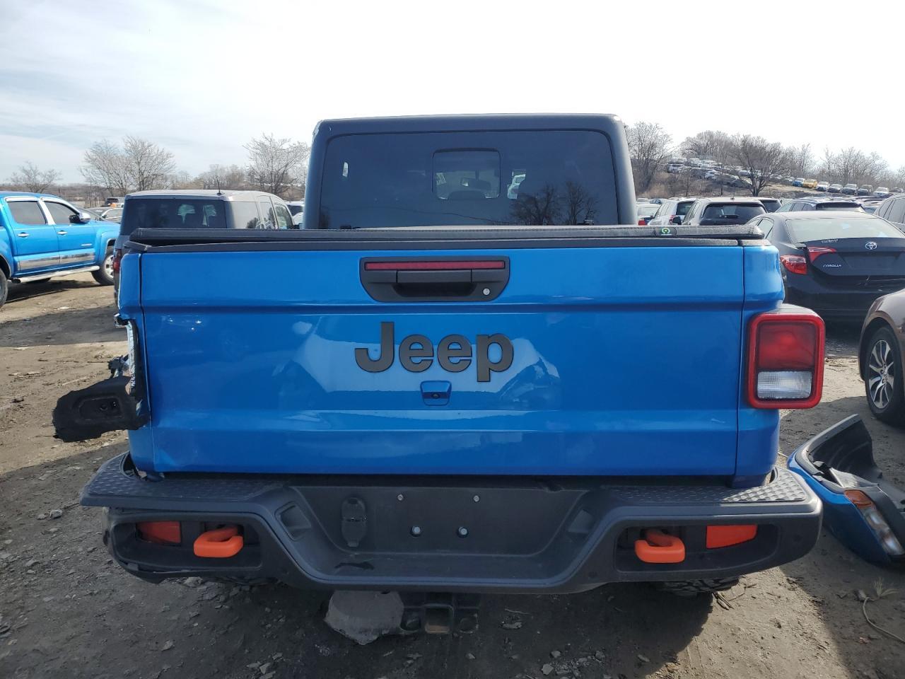 2021 JEEP GLADIATOR - Image 6