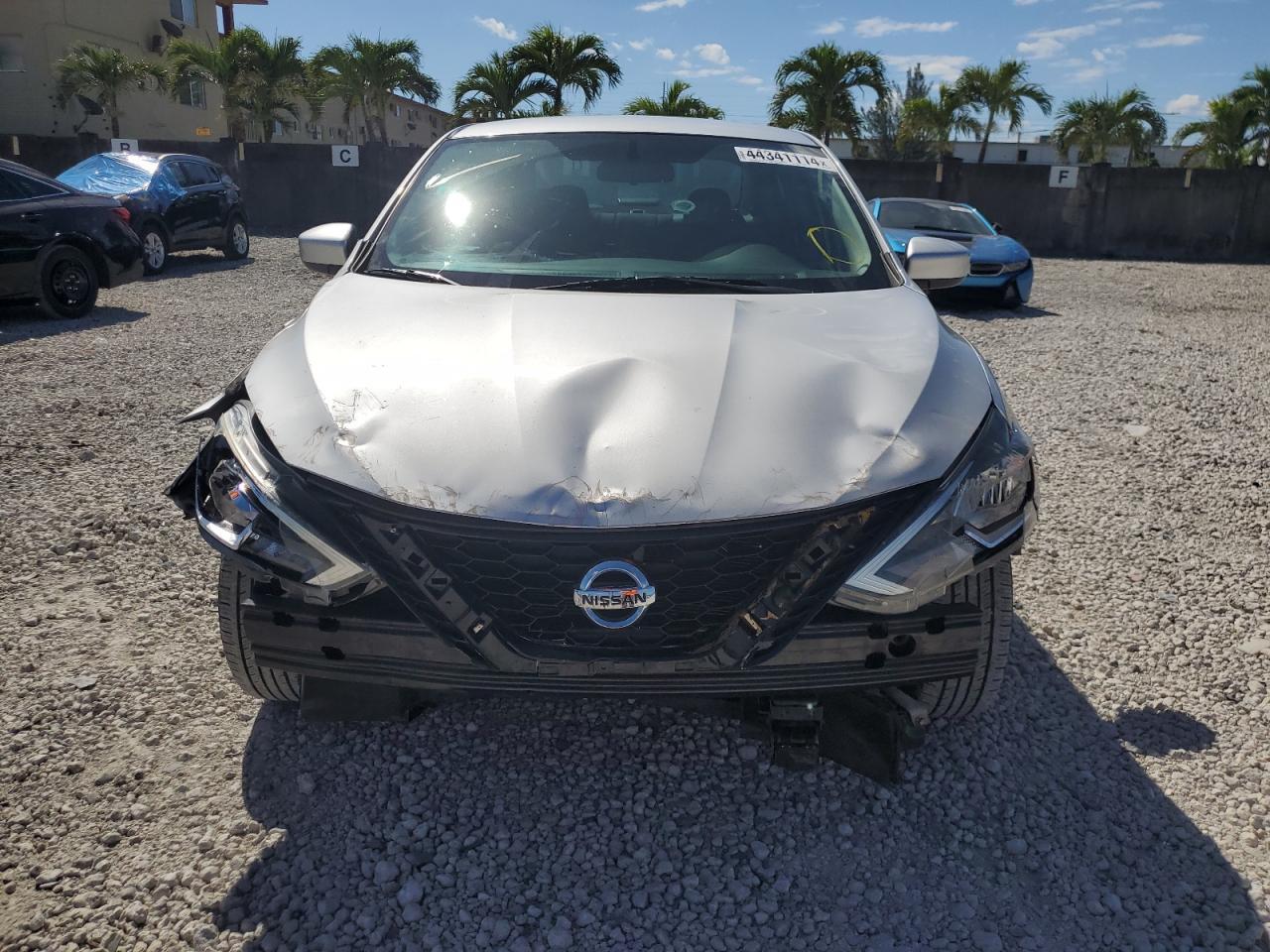2018 NISSAN SENTRA S - Фото 5