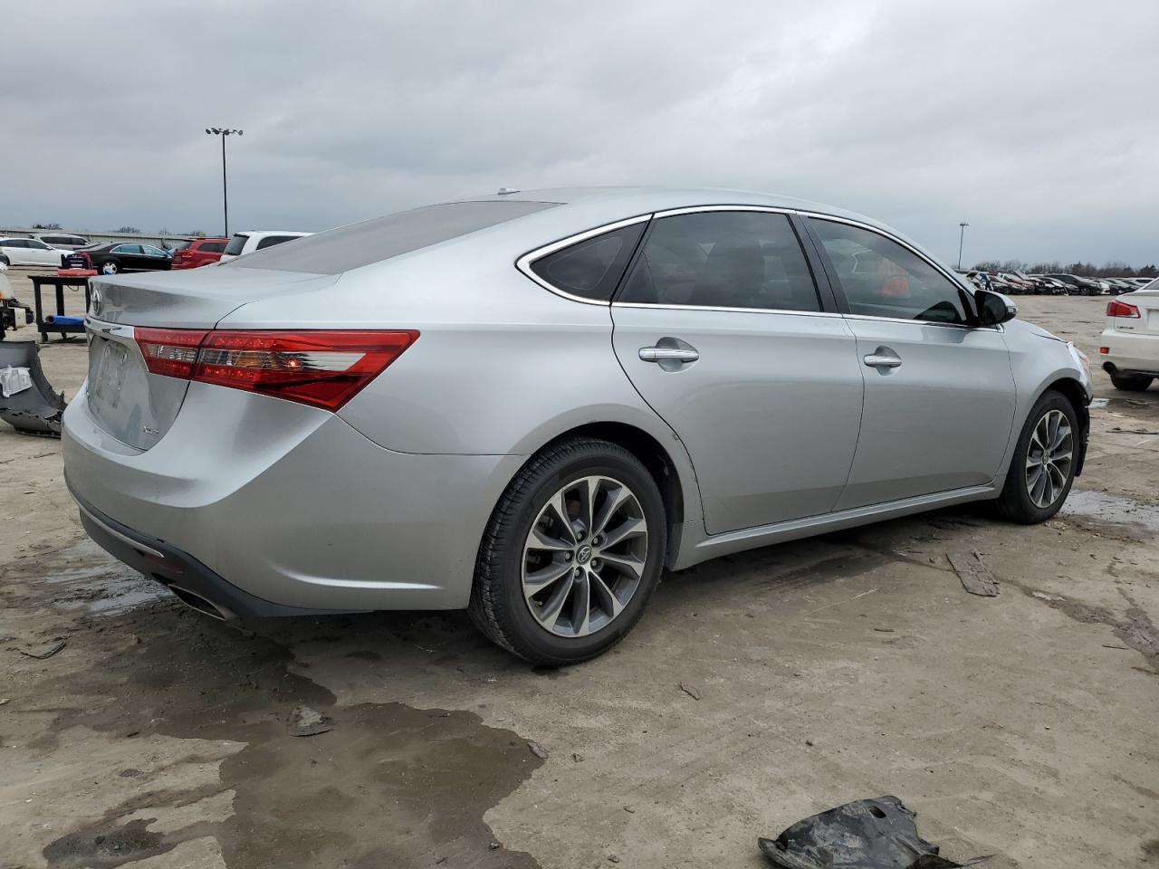 2016 TOYOTA AVALON XLE - Фото 3