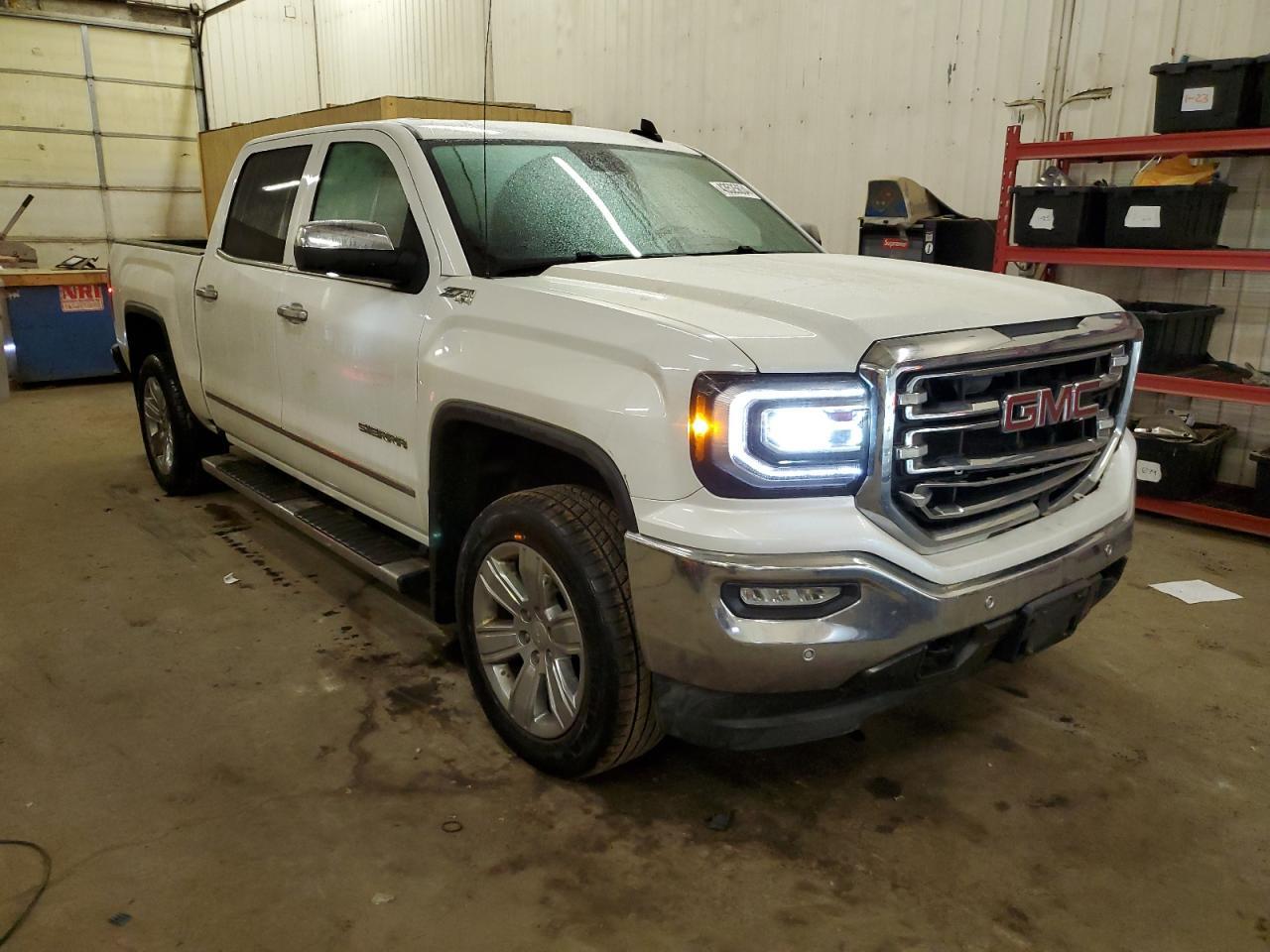 2016 GMC SIERRA K15 - Image 4