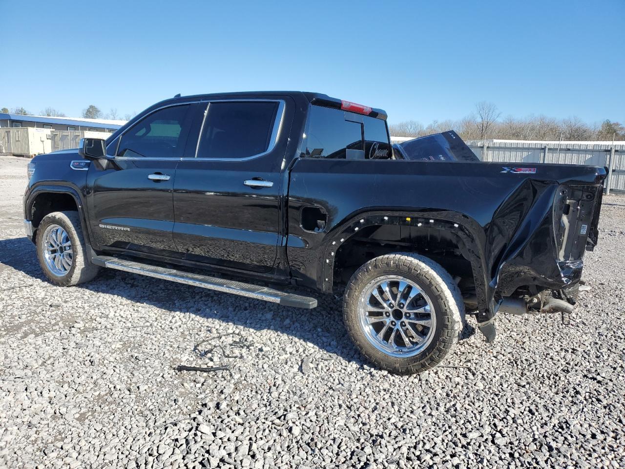 2023 GMC SIERRA K15 - Фото 2