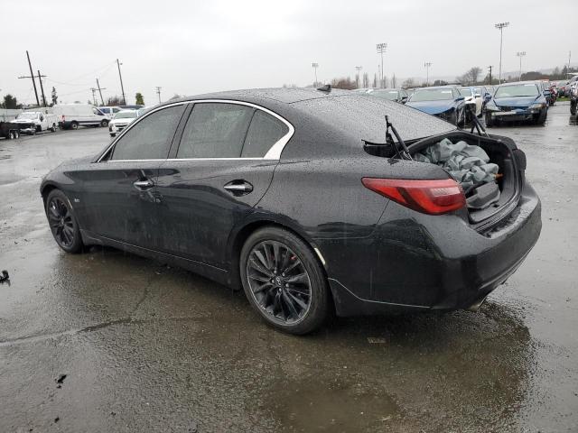 2018 Infiniti Q50 Luxe - Image 2