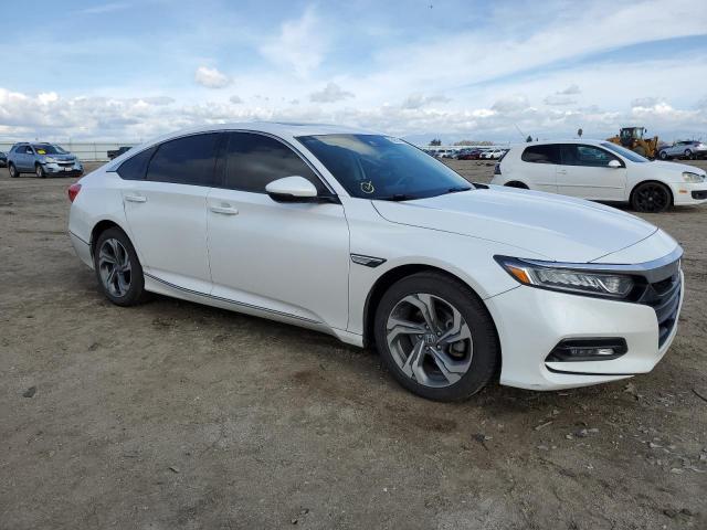 2018 Honda Accord Exl - Фото 4