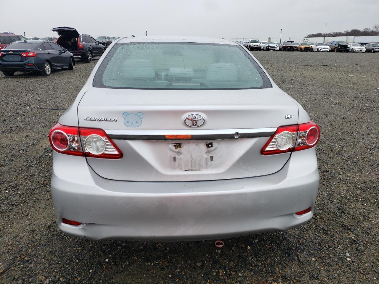 2013 TOYOTA COROLLA BA - Фото 6