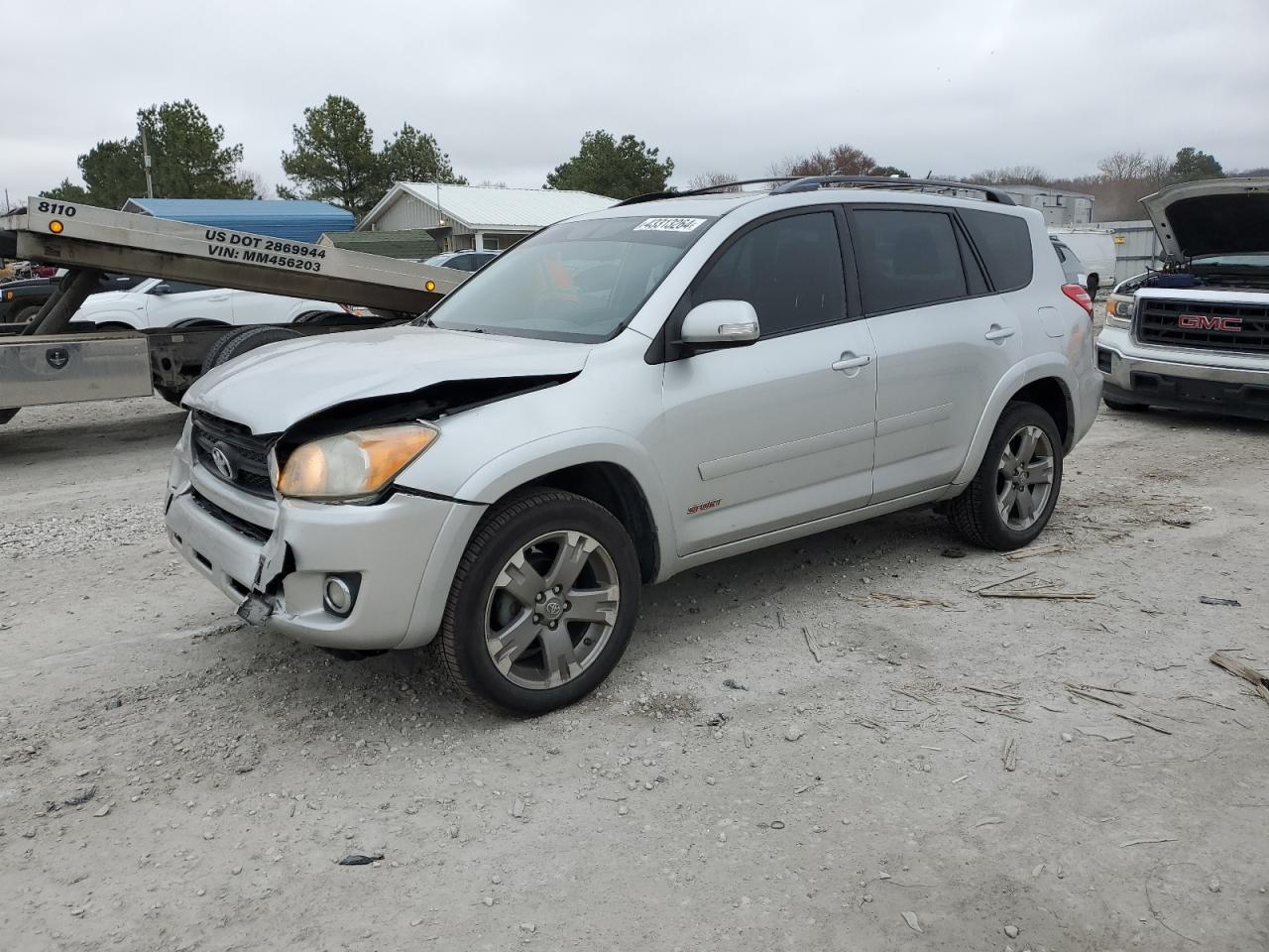 2011 TOYOTA RAV4 SPORT