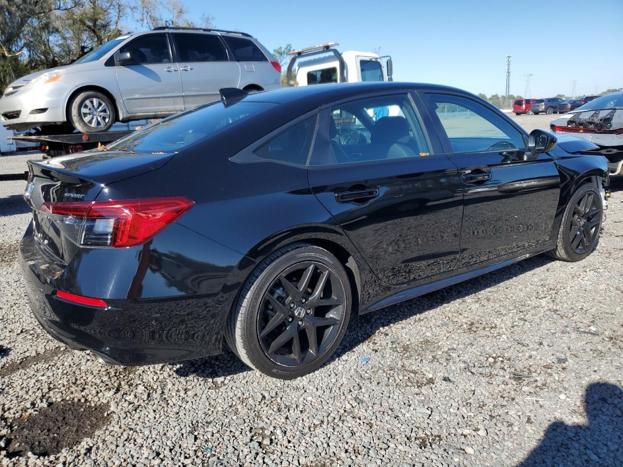 2023 HONDA CIVIC SPOR - Image 3