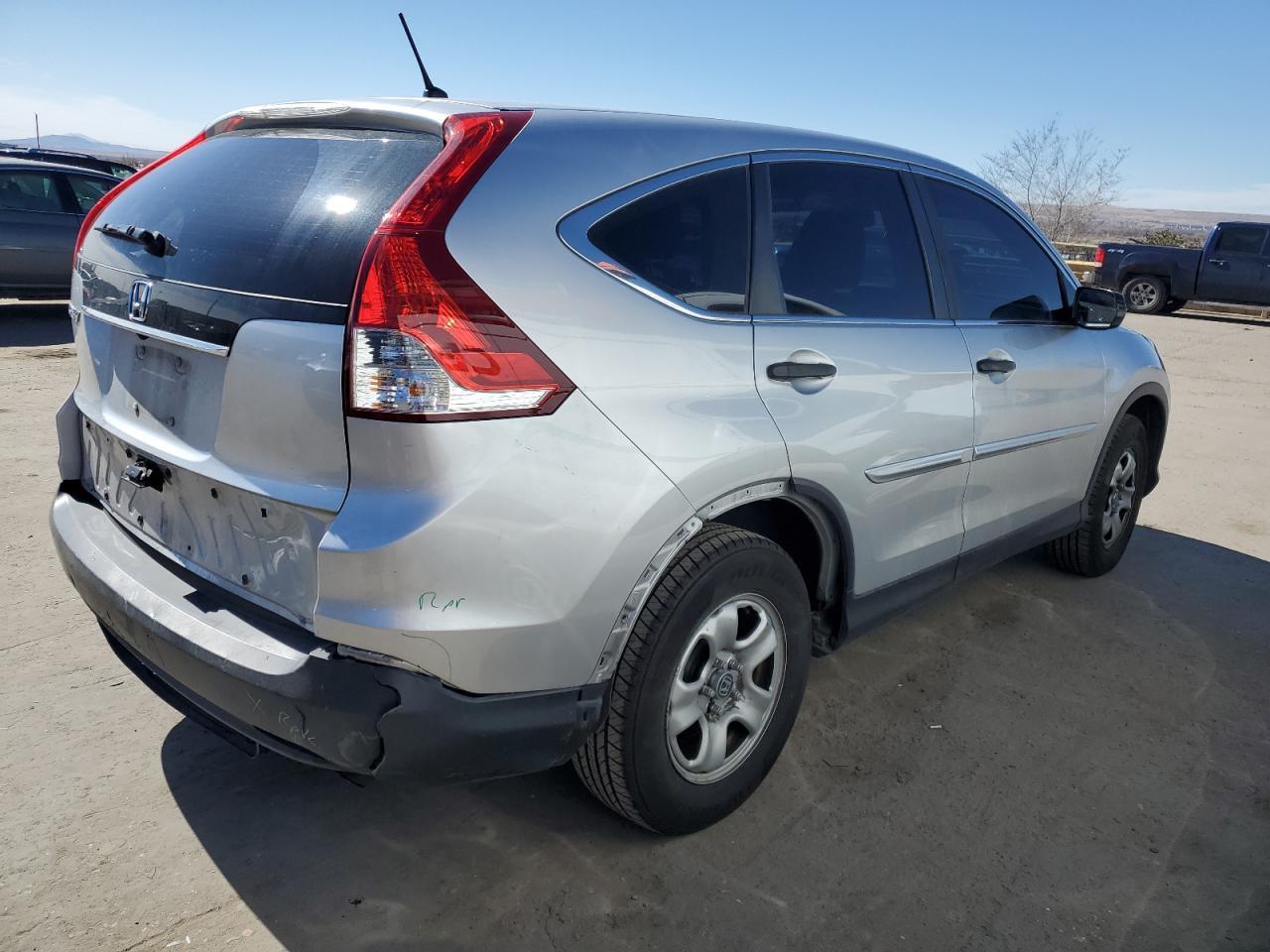 2014 HONDA CR-V LX - Фото 3