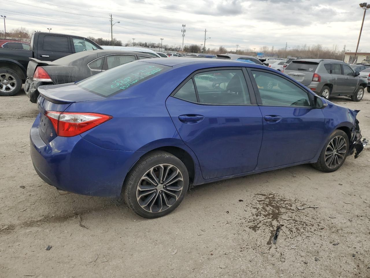 2016 TOYOTA COROLLA L - Image 3