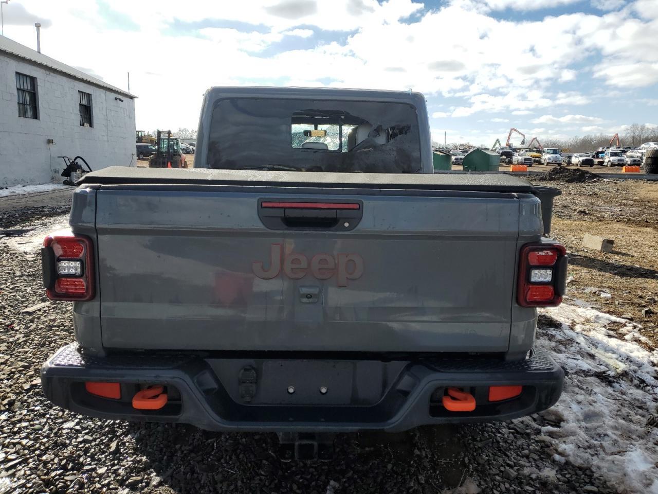 2021 JEEP GLADIATOR - Image 6