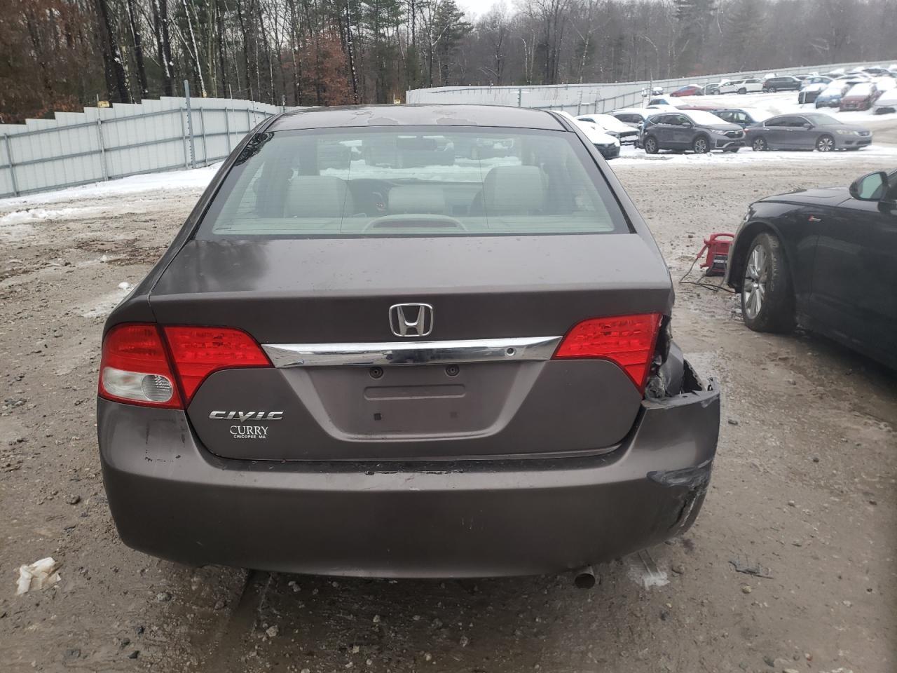 2011 HONDA CIVIC LX - Image 6