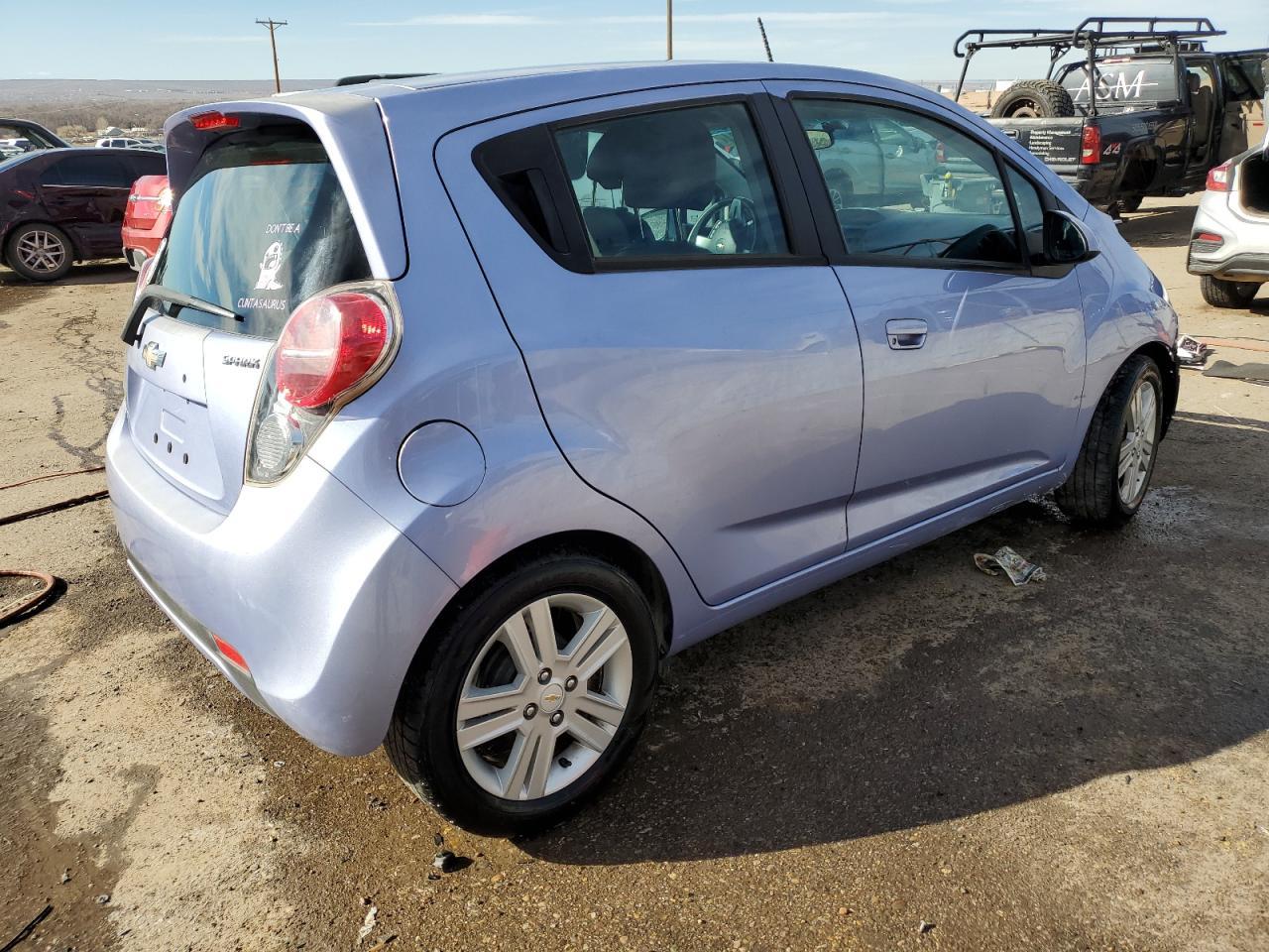 2014 CHEVROLET SPARK 1LT - Фото 3