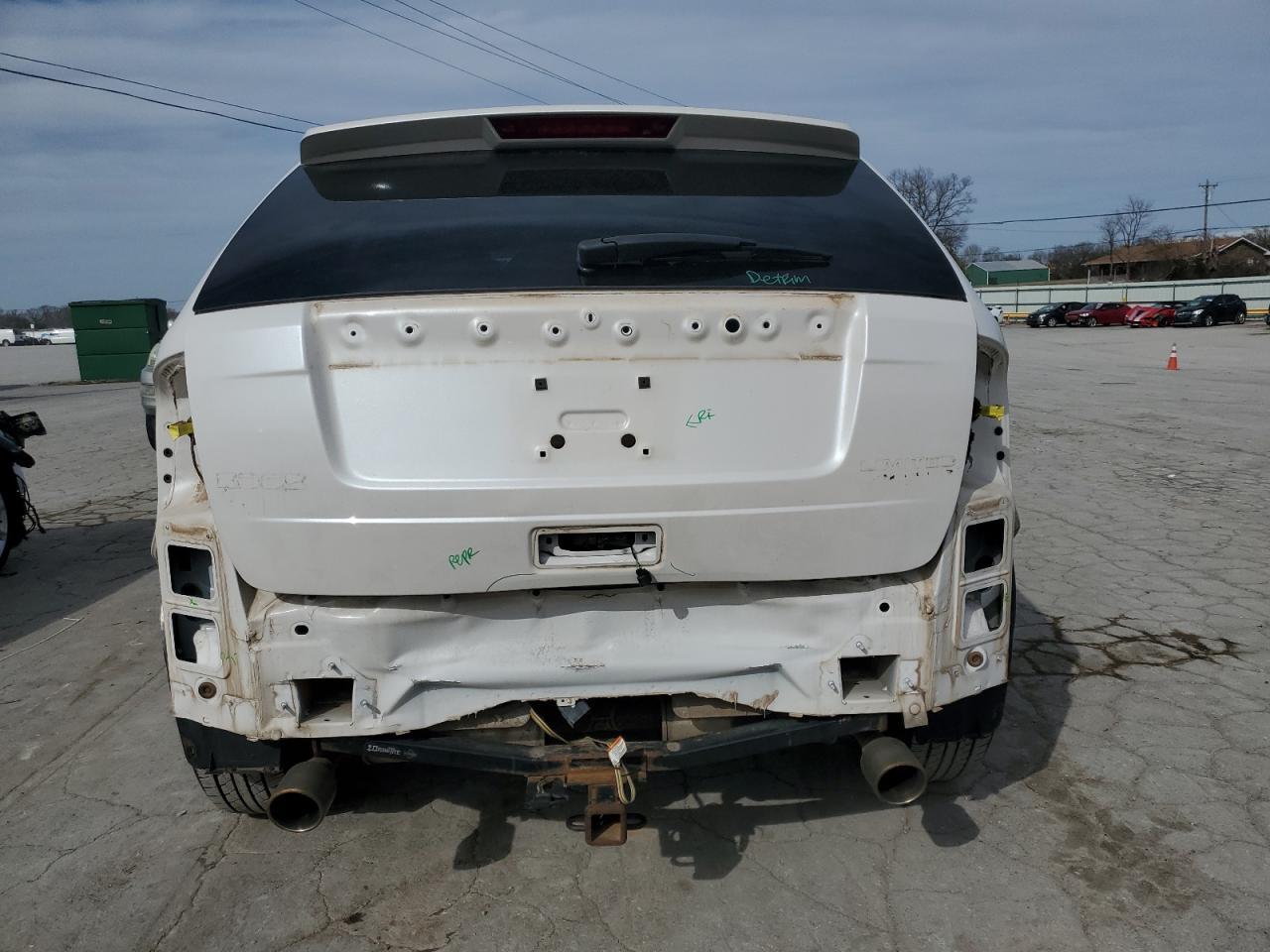 2011 FORD EDGE LIMIT - Фото 6