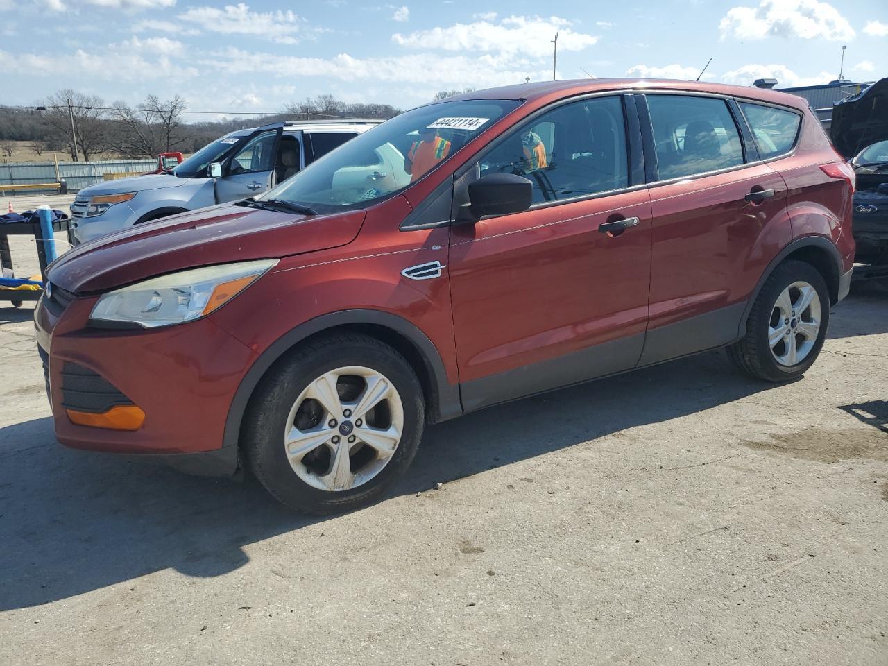 2014 FORD ESCAPE S car image