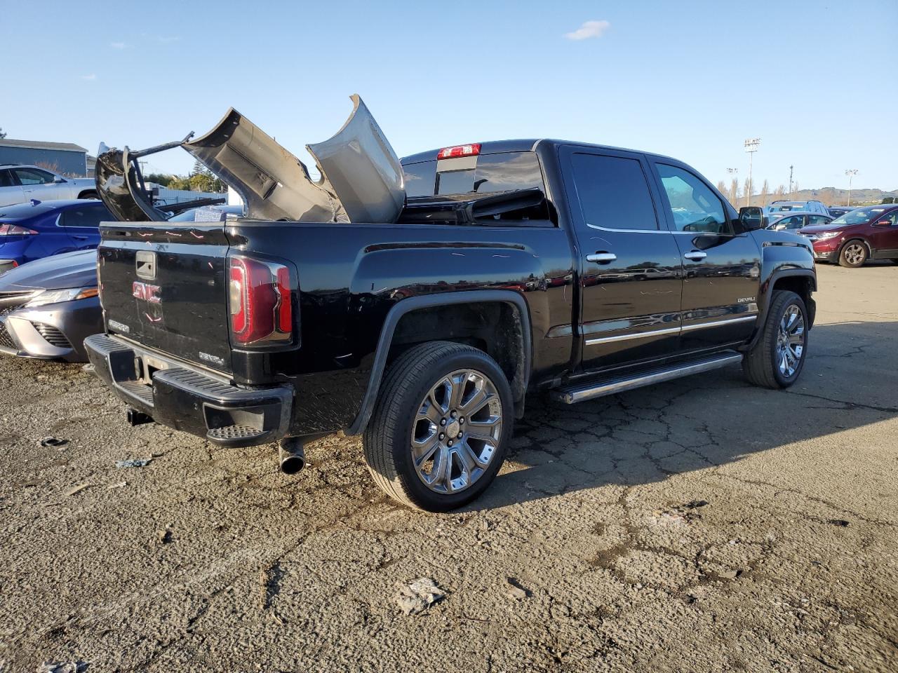 2018 GMC SIERRA K15 - Image 3
