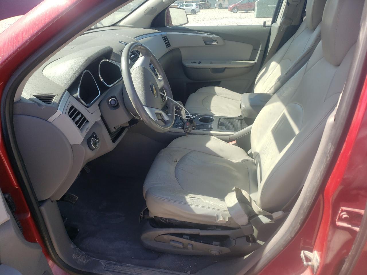 2012 CHEVROLET TRAVERSE L - Фото 7