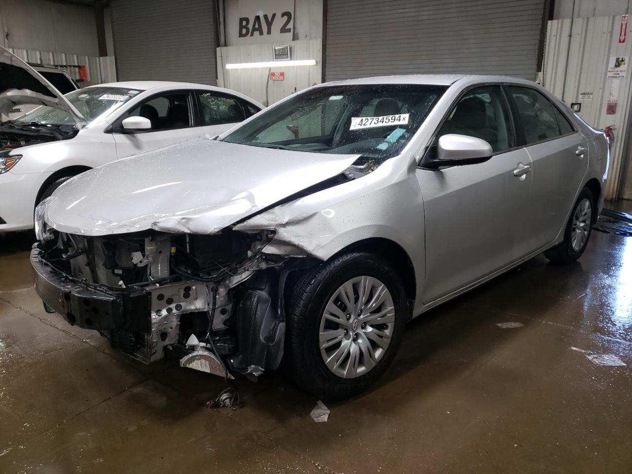 2014 TOYOTA CAMRY L