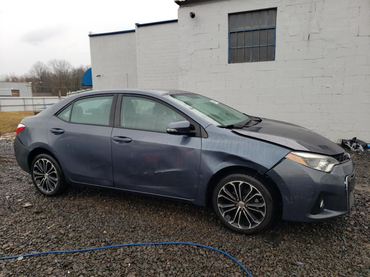 2016 TOYOTA COROLLA L - Image 4
