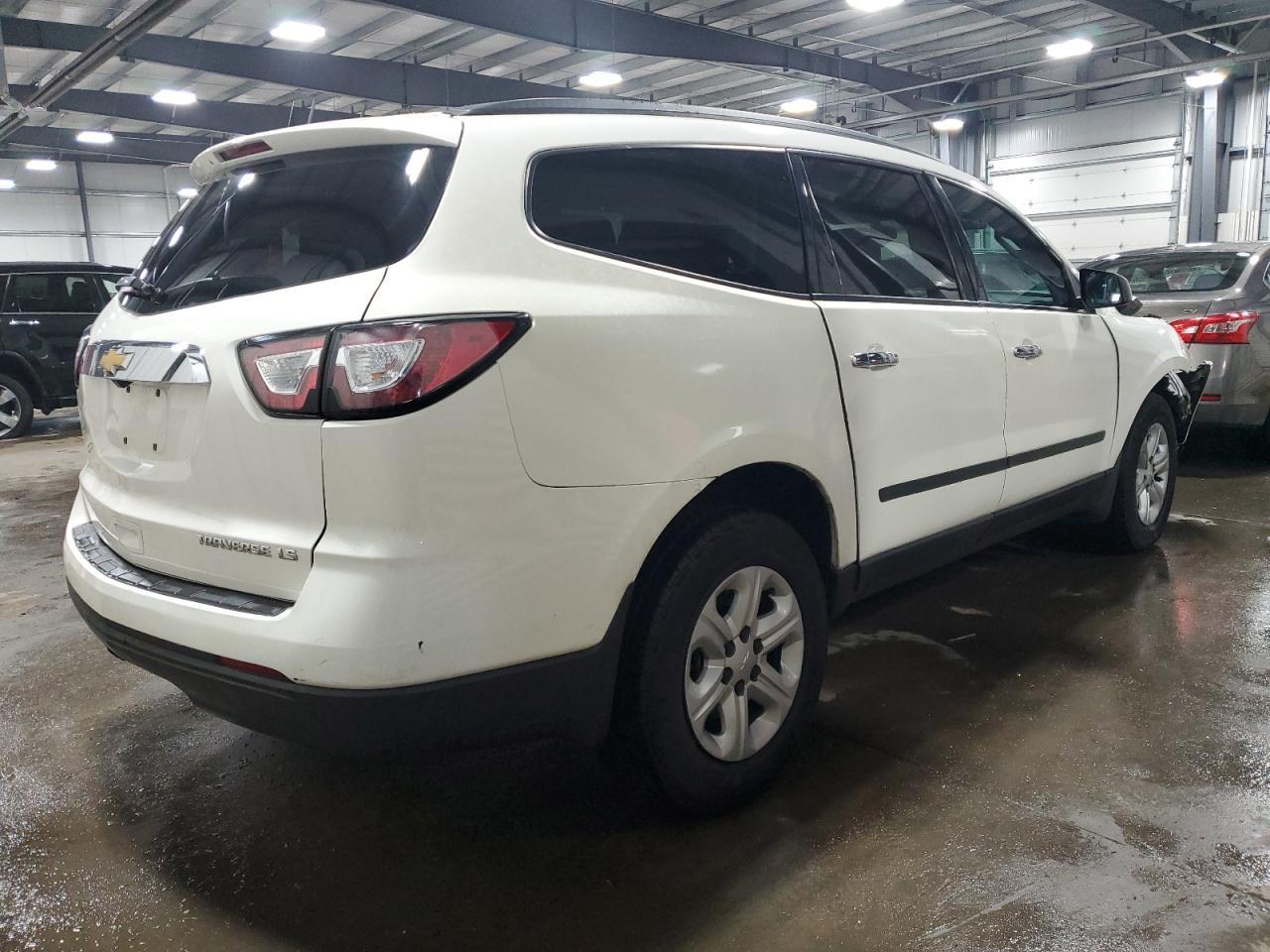 2015 CHEVROLET TRAVERSE L - Image 3