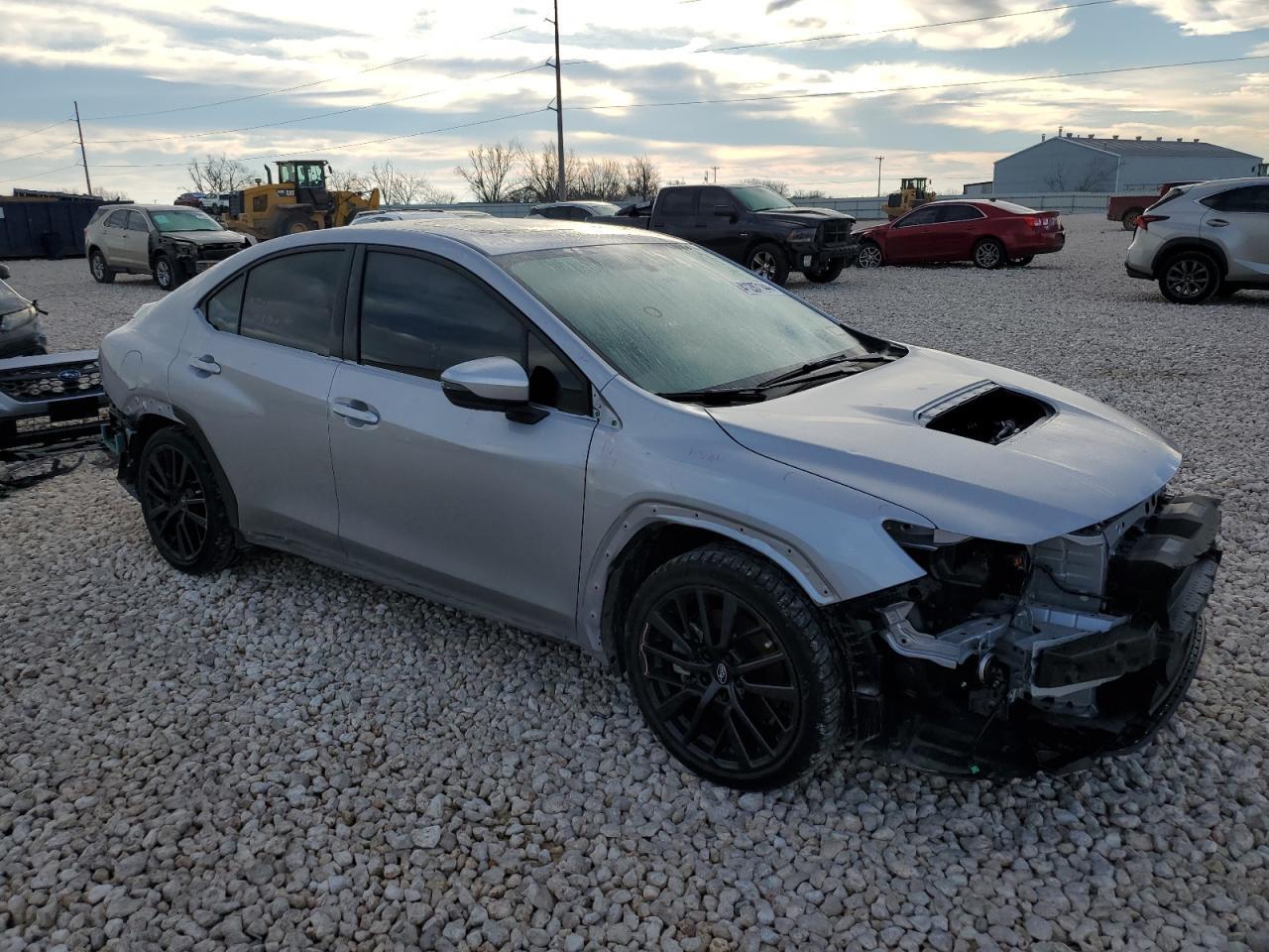2022 SUBARU WRX LIMITE - Image 4