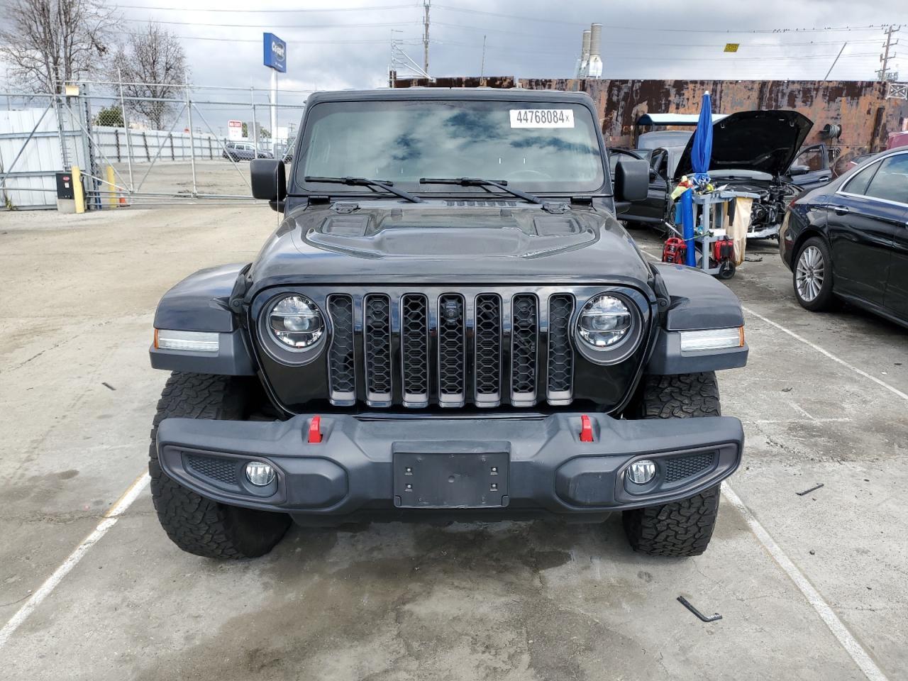 2021 JEEP WRANGLER U - Фото 5