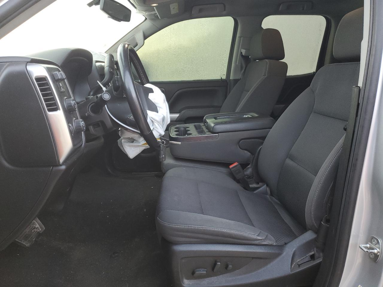 2018 CHEVROLET SILVERADO - Image 7